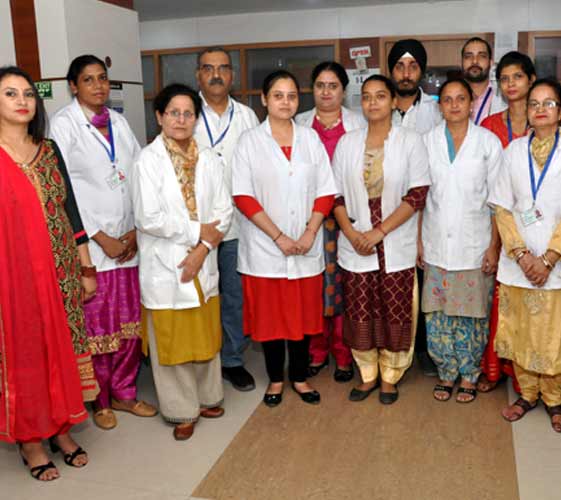 Doctors Staff, Dr Daljit Eye Hospital