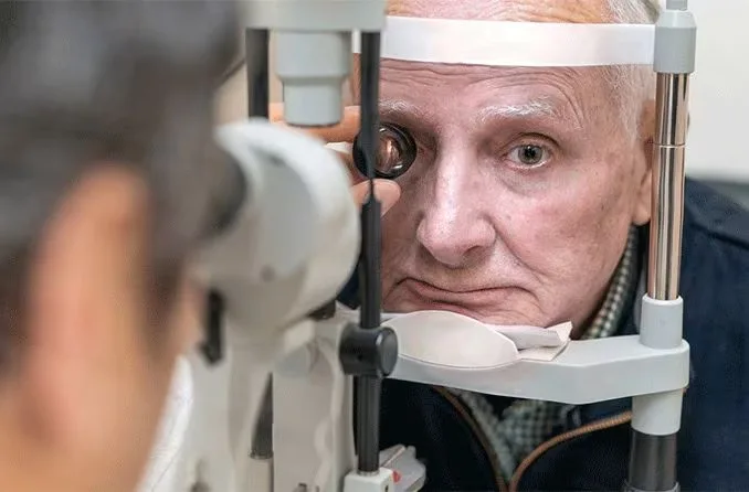 YAG Laser Treatment in Amritsar | Dr. Daljit Singh Eye Hospital