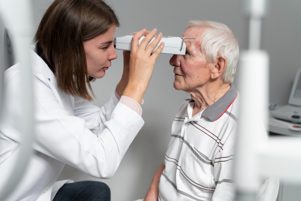 Cataract Surgery: Regain Clear Vision with Confidence